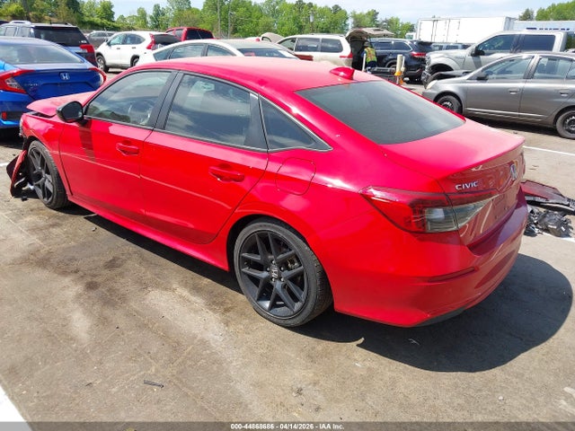 Aukcja sprzedaży 2024 Honda Civic Sport, vin: 2HGFE2F51RH538856, numer aukcji: 44868686