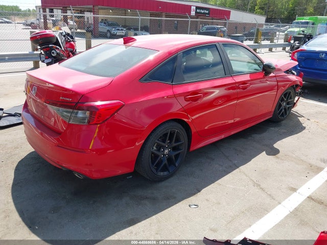 Aukcja sprzedaży 2024 Honda Civic Sport, vin: 2HGFE2F51RH538856, numer aukcji: 44868686