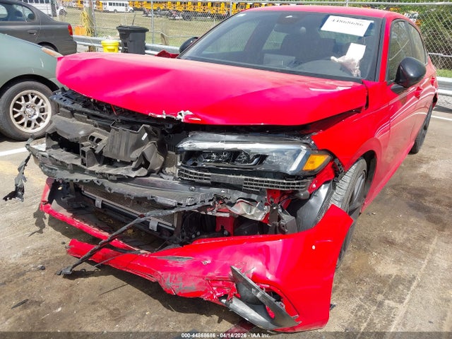 Aukcja sprzedaży 2024 Honda Civic Sport, vin: 2HGFE2F51RH538856, numer aukcji: 44868686