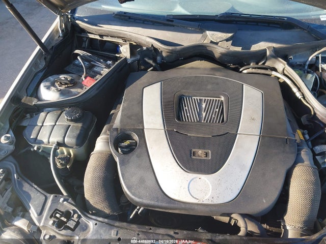 44868692 :رقم المزاد ، WDBRF52H76E022013 vin ، 2006 Mercedes-benz C 230 Sport مزاد بيع