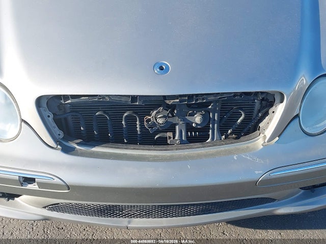 44868692 :رقم المزاد ، WDBRF52H76E022013 vin ، 2006 Mercedes-benz C 230 Sport مزاد بيع