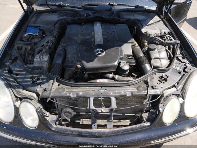 44868693 :رقم المزاد ، WDBUF70JX6A961921 vin ، 2006 Mercedes-benz E 500 مزاد بيع