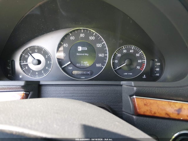 44868693 :رقم المزاد ، WDBUF70JX6A961921 vin ، 2006 Mercedes-benz E 500 مزاد بيع