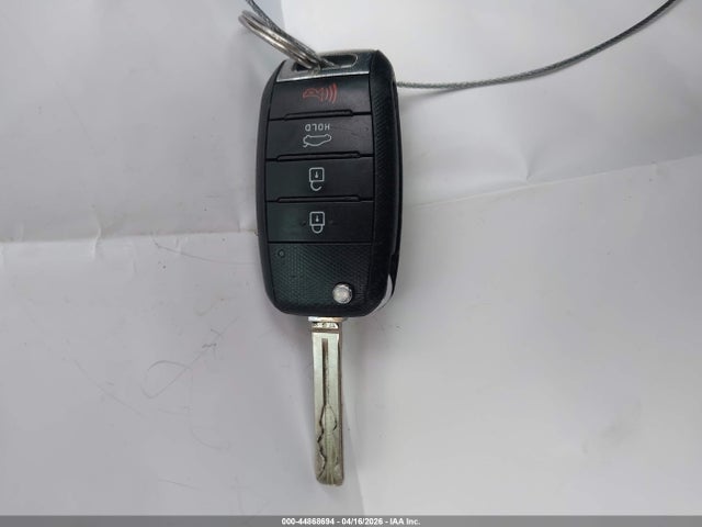 Продажа на аукционе авто 2016 Kia Rio Lx, vin: KNADM4A31G6686625, номер лота: 44868694