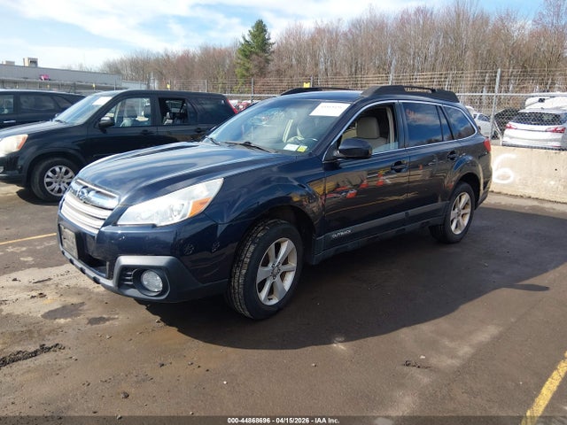 Продаж на аукціоні авто 2013 Subaru Outback 2.5i Premium, vin: 4S4BRBCC5D3294737, номер лоту: 44868696