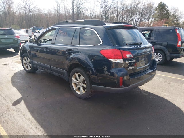 Продаж на аукціоні авто 2013 Subaru Outback 2.5i Premium, vin: 4S4BRBCC5D3294737, номер лоту: 44868696