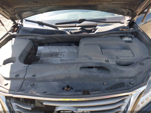 Продаж на аукціоні авто 2013 Lexus Rx 350, vin: 2T2BK1BA8DC209783, номер лоту: 44868697
