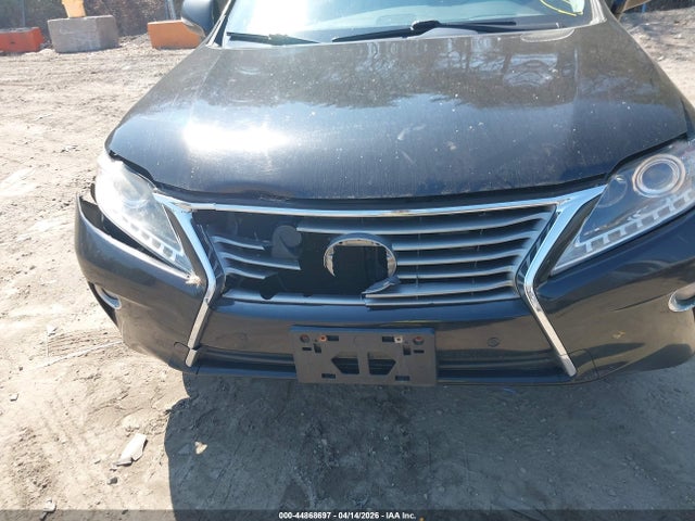 Продаж на аукціоні авто 2013 Lexus Rx 350, vin: 2T2BK1BA8DC209783, номер лоту: 44868697