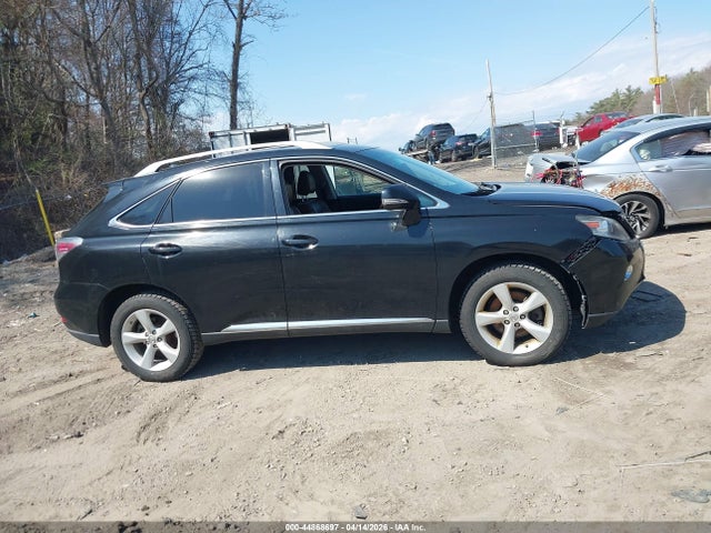 Продаж на аукціоні авто 2013 Lexus Rx 350, vin: 2T2BK1BA8DC209783, номер лоту: 44868697