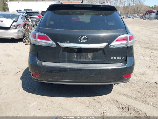 Продаж на аукціоні авто 2013 Lexus Rx 350, vin: 2T2BK1BA8DC209783, номер лоту: 44868697