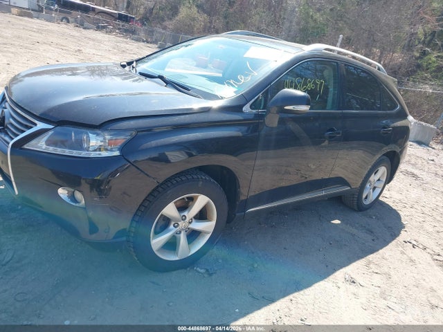 Продаж на аукціоні авто 2013 Lexus Rx 350, vin: 2T2BK1BA8DC209783, номер лоту: 44868697