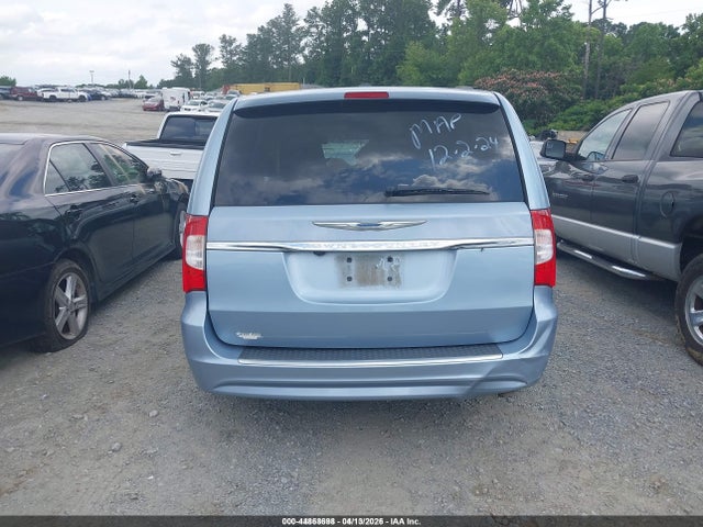 Продажа на аукционе авто 2016 Chrysler Town & Country Touring, vin: 2C4RC1BGXGR191361, номер лота: 44868698