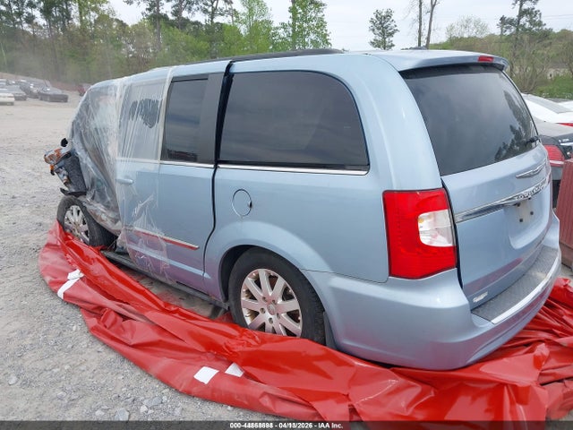 Продажа на аукционе авто 2016 Chrysler Town & Country Touring, vin: 2C4RC1BGXGR191361, номер лота: 44868698