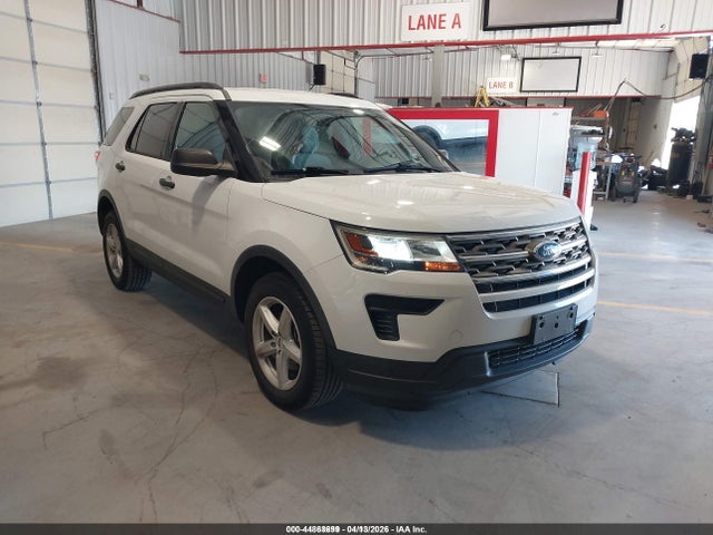 2018 FORD EXPLORER 1FM5K8B89JGC45336