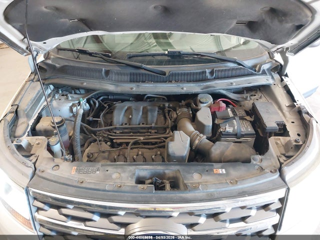 2018 FORD EXPLORER 1FM5K8B89JGC45336 Photo 9