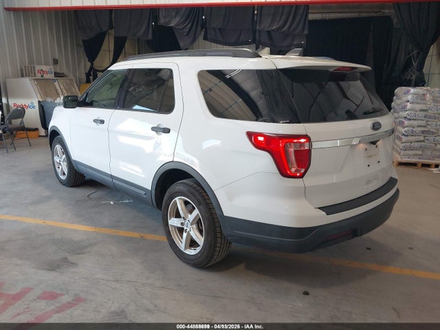 2018 FORD EXPLORER 1FM5K8B89JGC45336 Photo 2