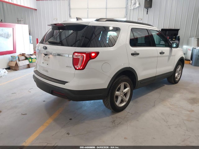 2018 FORD EXPLORER 1FM5K8B89JGC45336 Photo 3