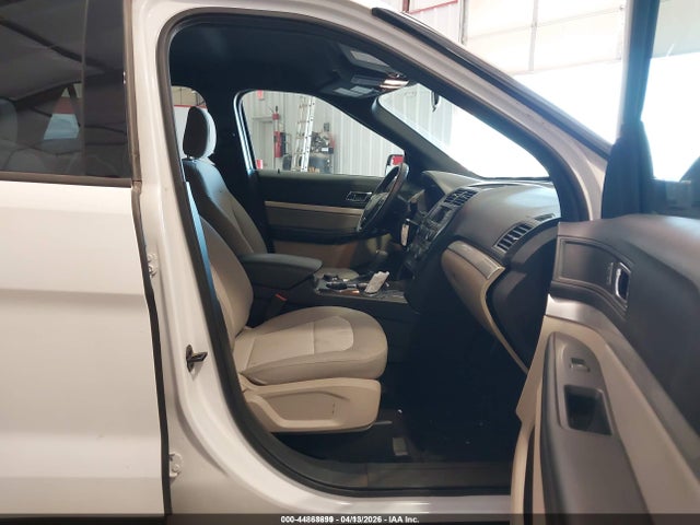 2018 FORD EXPLORER 1FM5K8B89JGC45336 Photo 4