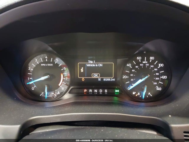 2018 FORD EXPLORER 1FM5K8B89JGC45336 Photo 6