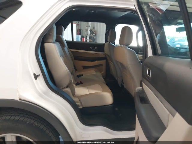 2018 FORD EXPLORER 1FM5K8B89JGC45336 Photo 7