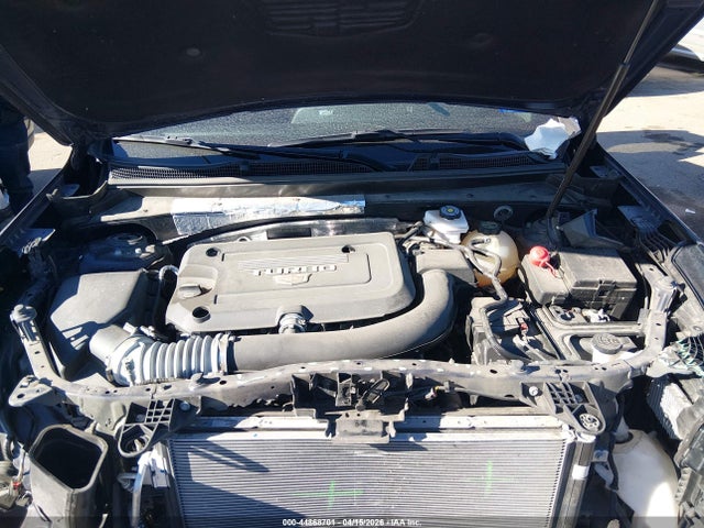 2024 Cadillac Xt4 Fwd Premium Luxury მანქანა იყიდება აუქციონზე, vin: 1GYFZCR4XRF210987, აუქციონის ნომერი: 44868701