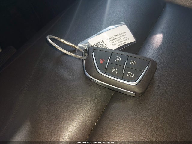 2024 Cadillac Xt4 Fwd Premium Luxury მანქანა იყიდება აუქციონზე, vin: 1GYFZCR4XRF210987, აუქციონის ნომერი: 44868701