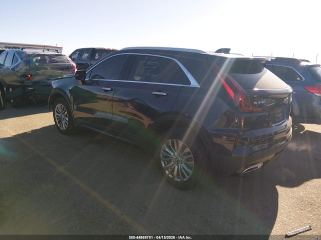 2024 Cadillac Xt4 Fwd Premium Luxury მანქანა იყიდება აუქციონზე, vin: 1GYFZCR4XRF210987, აუქციონის ნომერი: 44868701