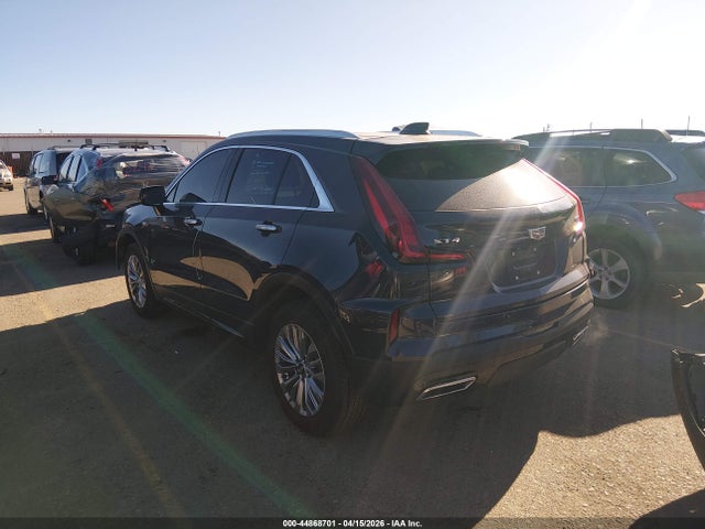 2024 Cadillac Xt4 Fwd Premium Luxury მანქანა იყიდება აუქციონზე, vin: 1GYFZCR4XRF210987, აუქციონის ნომერი: 44868701