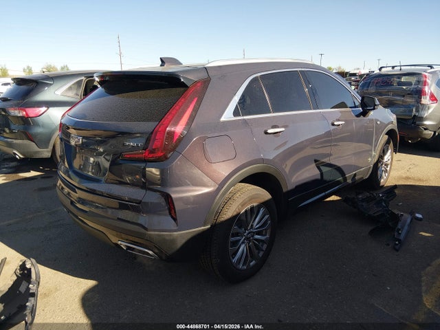 2024 Cadillac Xt4 Fwd Premium Luxury მანქანა იყიდება აუქციონზე, vin: 1GYFZCR4XRF210987, აუქციონის ნომერი: 44868701