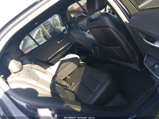 2024 Cadillac Xt4 Fwd Premium Luxury მანქანა იყიდება აუქციონზე, vin: 1GYFZCR4XRF210987, აუქციონის ნომერი: 44868701