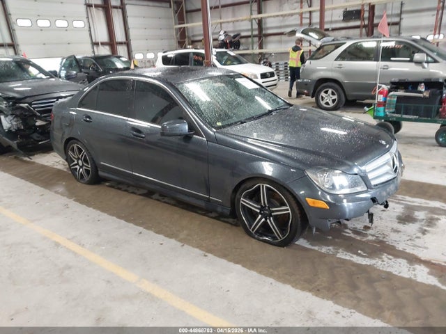 Aukcja sprzedaży 2013 Mercedes-benz C 300 Sport 4matic, vin: WDDGF8ABXDA822838, numer aukcji: 44868703