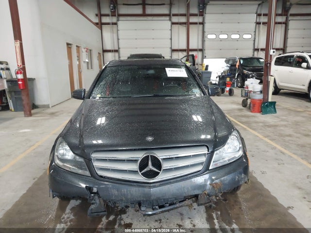 Aukcja sprzedaży 2013 Mercedes-benz C 300 Sport 4matic, vin: WDDGF8ABXDA822838, numer aukcji: 44868703