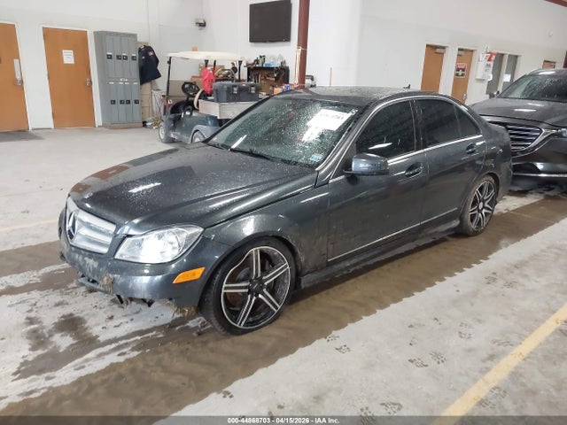 Aukcja sprzedaży 2013 Mercedes-benz C 300 Sport 4matic, vin: WDDGF8ABXDA822838, numer aukcji: 44868703