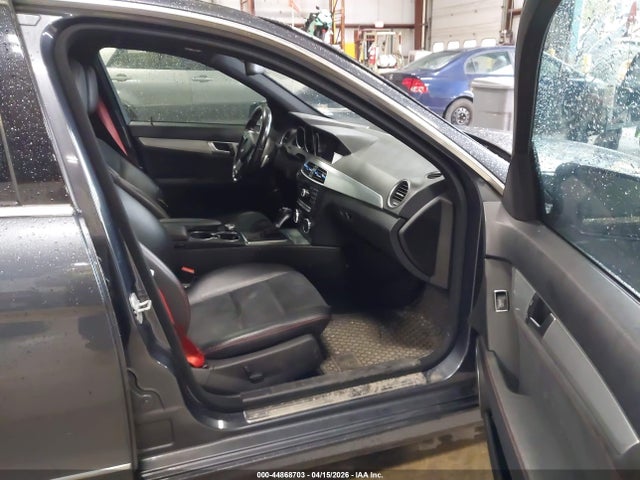 Aukcja sprzedaży 2013 Mercedes-benz C 300 Sport 4matic, vin: WDDGF8ABXDA822838, numer aukcji: 44868703
