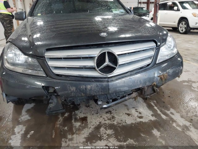 Aukcja sprzedaży 2013 Mercedes-benz C 300 Sport 4matic, vin: WDDGF8ABXDA822838, numer aukcji: 44868703