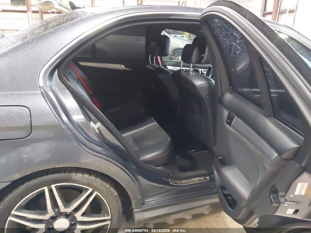 Aukcja sprzedaży 2013 Mercedes-benz C 300 Sport 4matic, vin: WDDGF8ABXDA822838, numer aukcji: 44868703