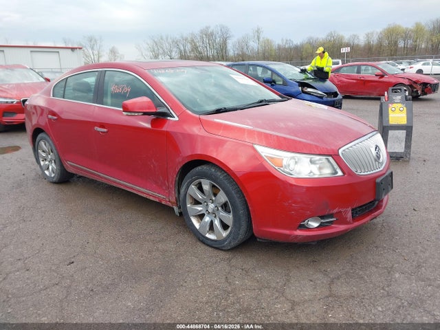 44868704 :رقم المزاد ، 1G4GH5G34CF329088 vin ، 2012 Buick Lacrosse Premium 3 Group مزاد بيع