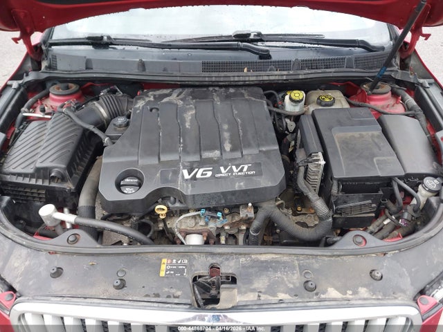 44868704 :رقم المزاد ، 1G4GH5G34CF329088 vin ، 2012 Buick Lacrosse Premium 3 Group مزاد بيع