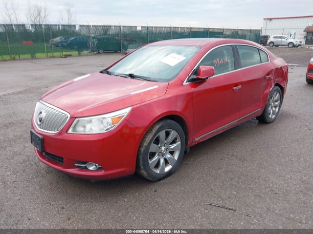 44868704 :رقم المزاد ، 1G4GH5G34CF329088 vin ، 2012 Buick Lacrosse Premium 3 Group مزاد بيع