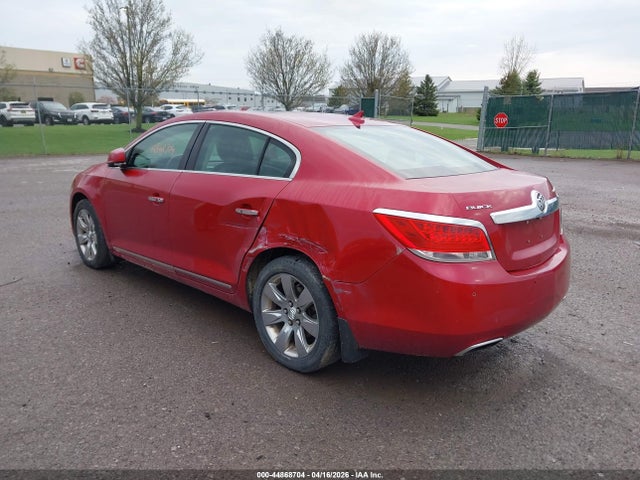 44868704 :رقم المزاد ، 1G4GH5G34CF329088 vin ، 2012 Buick Lacrosse Premium 3 Group مزاد بيع
