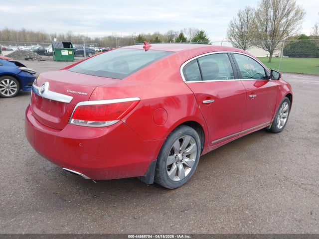 44868704 :رقم المزاد ، 1G4GH5G34CF329088 vin ، 2012 Buick Lacrosse Premium 3 Group مزاد بيع