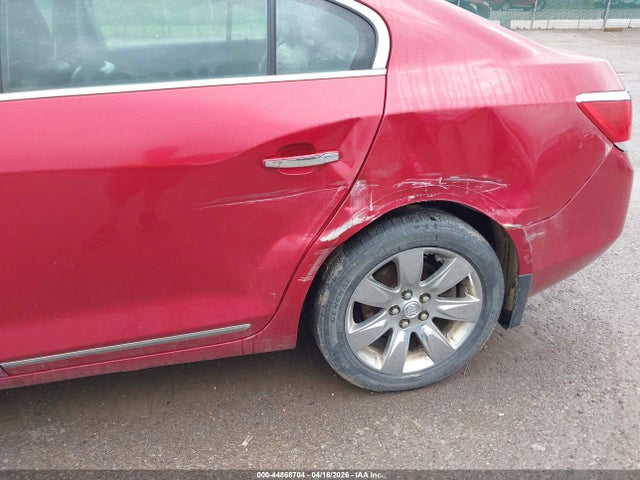 44868704 :رقم المزاد ، 1G4GH5G34CF329088 vin ، 2012 Buick Lacrosse Premium 3 Group مزاد بيع