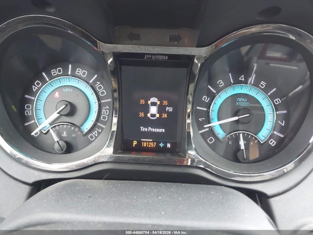 44868704 :رقم المزاد ، 1G4GH5G34CF329088 vin ، 2012 Buick Lacrosse Premium 3 Group مزاد بيع