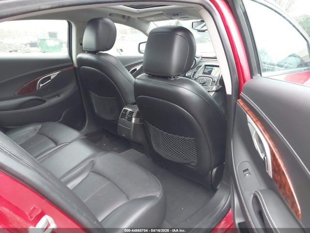 44868704 :رقم المزاد ، 1G4GH5G34CF329088 vin ، 2012 Buick Lacrosse Premium 3 Group مزاد بيع