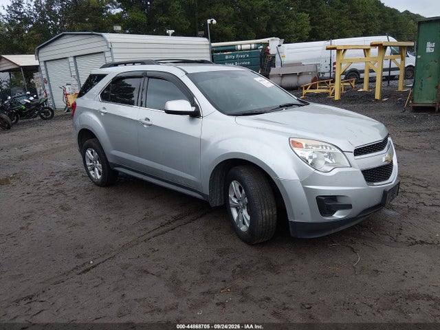 Auction sale of the 2011 Chevrolet Equinox 1lt, vin: 2GNALDEC2B1192803, lot number: 44868705