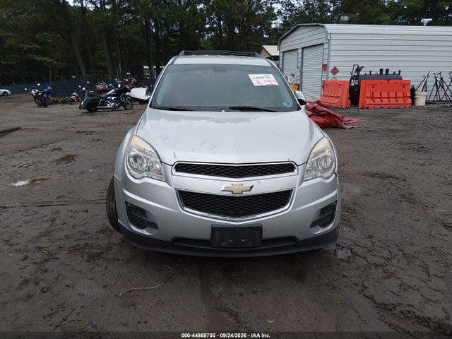 Aukcja sprzedaży 2011 Chevrolet Equinox 1lt, vin: 2GNALDEC2B1192803, numer aukcji: 44868705