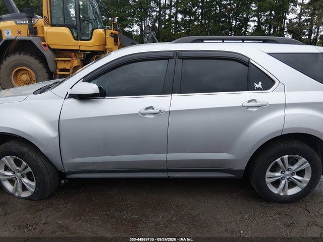Aukcja sprzedaży 2011 Chevrolet Equinox 1lt, vin: 2GNALDEC2B1192803, numer aukcji: 44868705