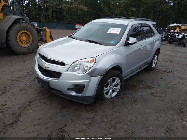 Aukcja sprzedaży 2011 Chevrolet Equinox 1lt, vin: 2GNALDEC2B1192803, numer aukcji: 44868705