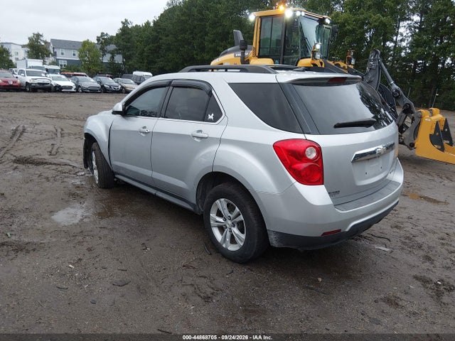 Aukcja sprzedaży 2011 Chevrolet Equinox 1lt, vin: 2GNALDEC2B1192803, numer aukcji: 44868705