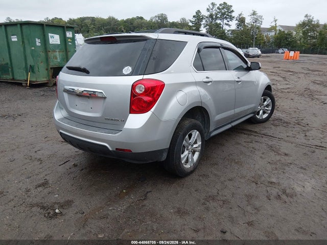 Aukcja sprzedaży 2011 Chevrolet Equinox 1lt, vin: 2GNALDEC2B1192803, numer aukcji: 44868705